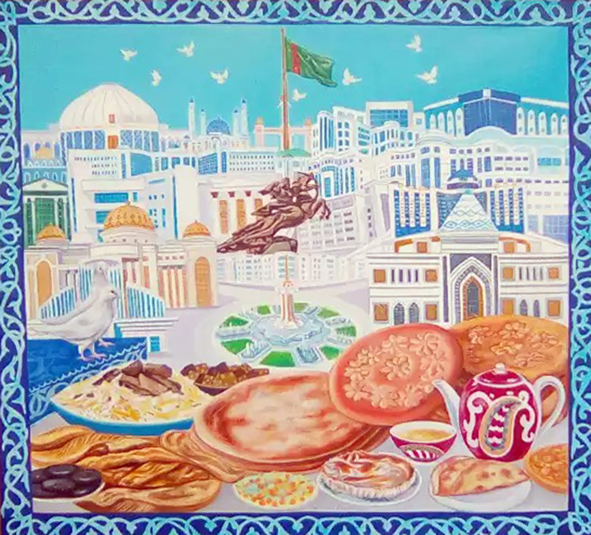 Любовь к родной земле