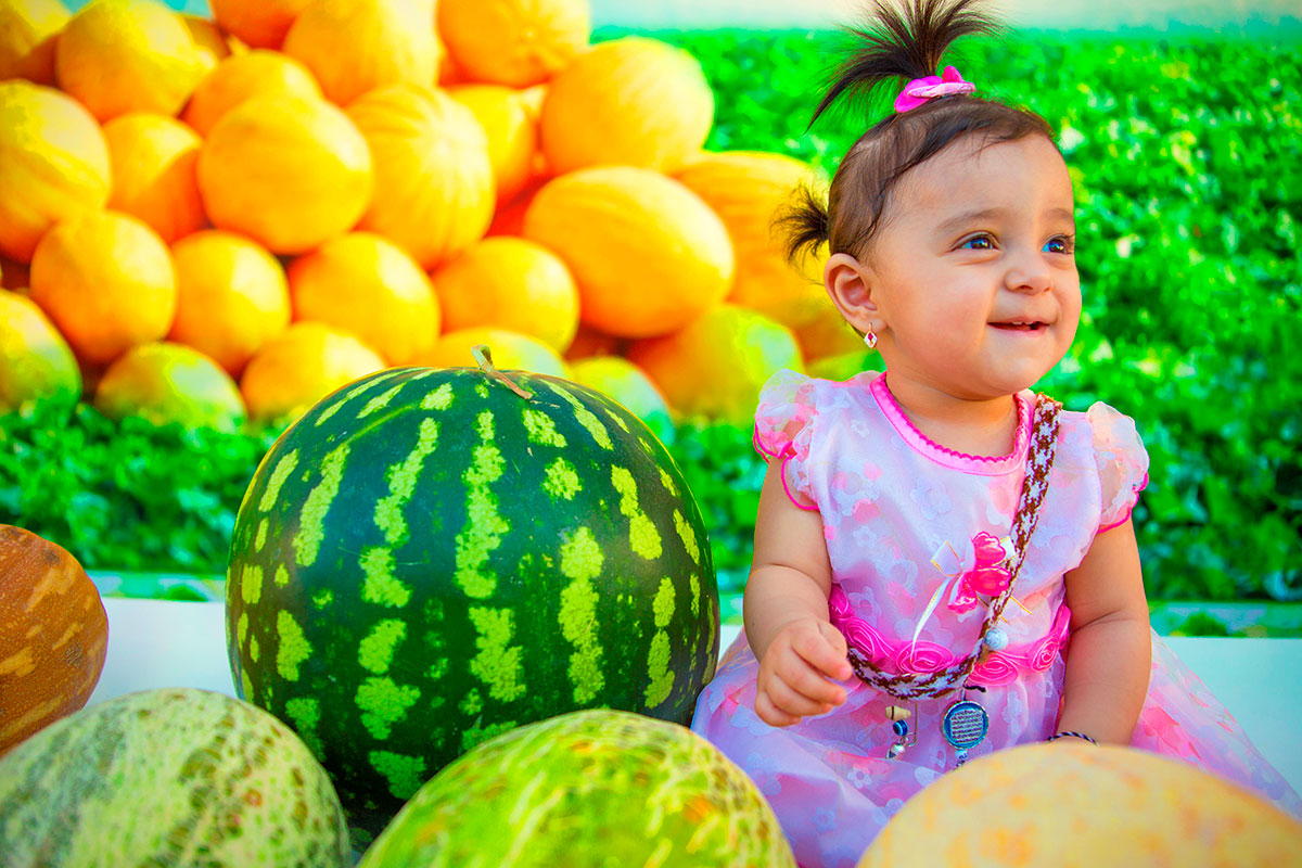 Datly baýram – Bütindünýä garpyz güni!