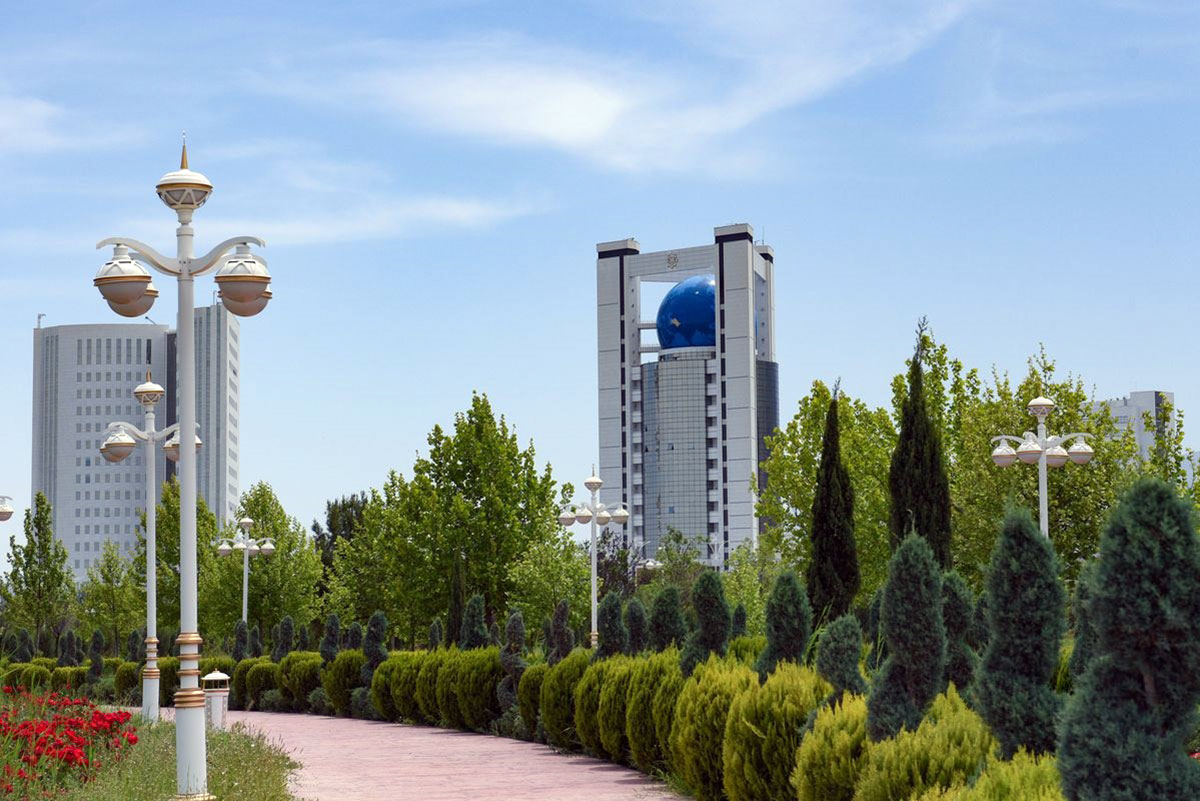 Туркменистан придерживается политики «одного Китая» и поддерживает территориальную целостность КНР