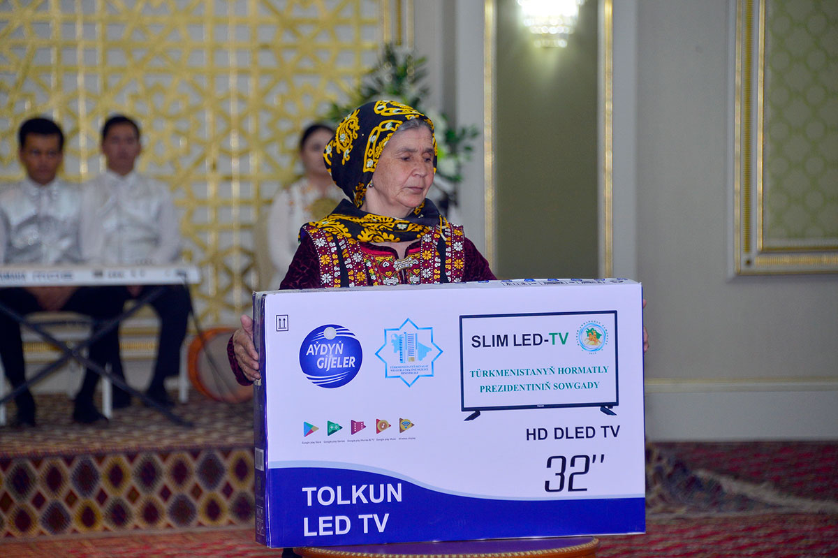 An international exhibition and scientific conference has opened in Ashgabat