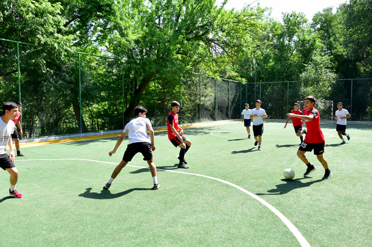 Tomusky dynç alyş möwsümi tamamlanýar