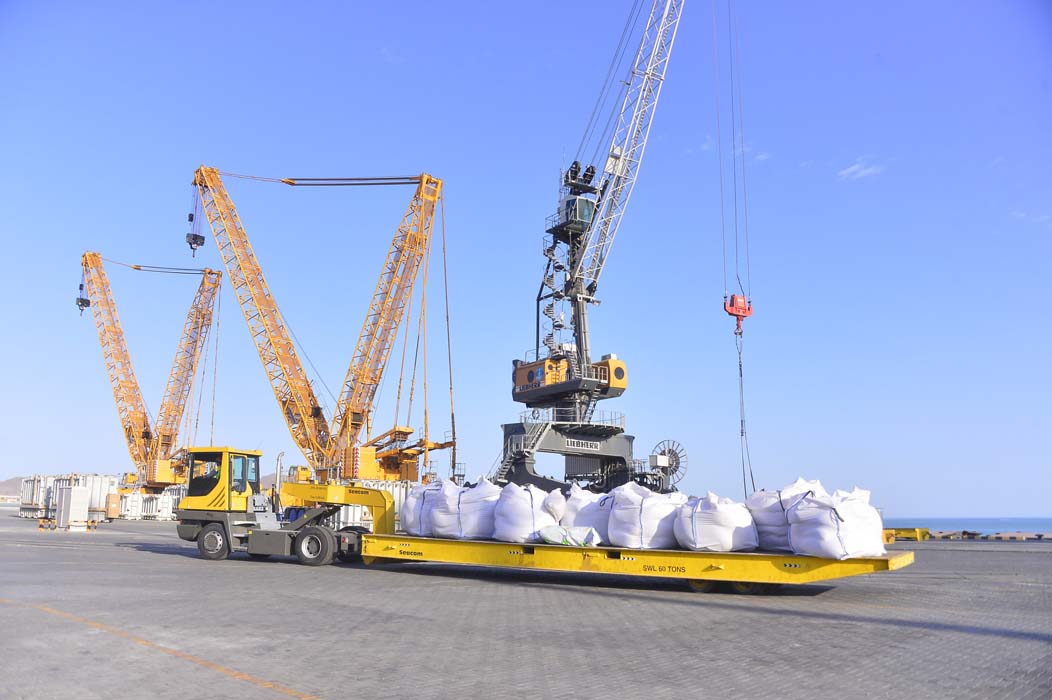 The events of the International Industry Conference started in the Turkmen seaside