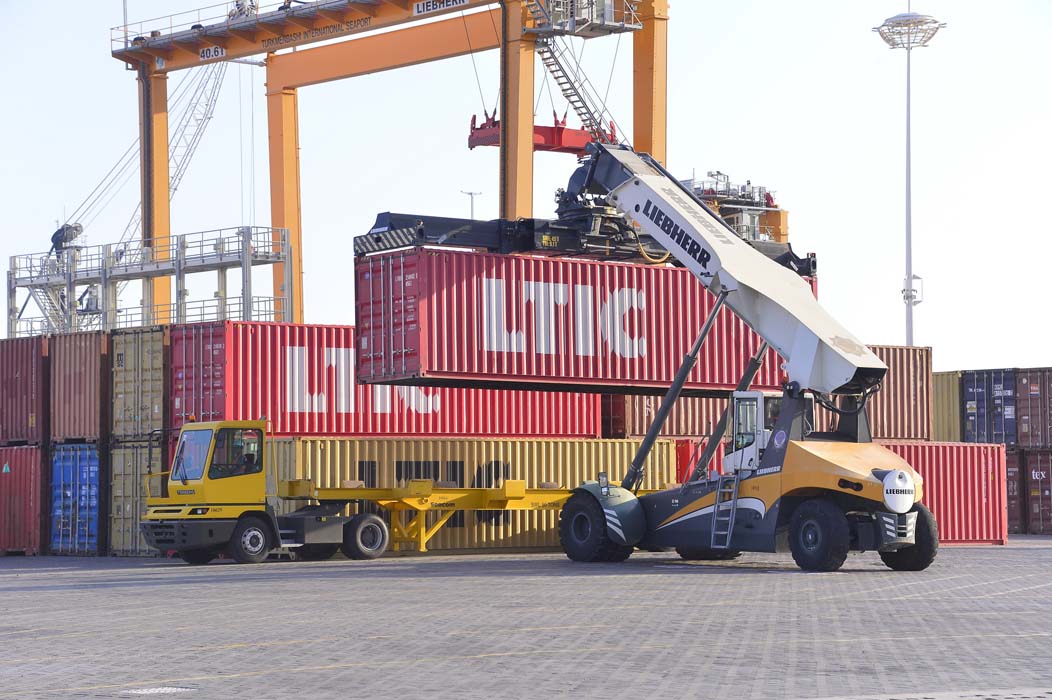 The events of the International Industry Conference started in the Turkmen seaside