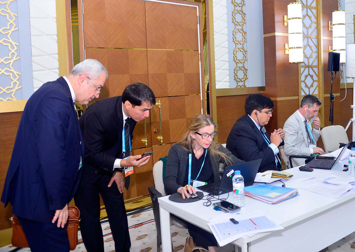 Инициативы Туркменистана открыли новые возможности международного сотрудничества в транспортной сфере