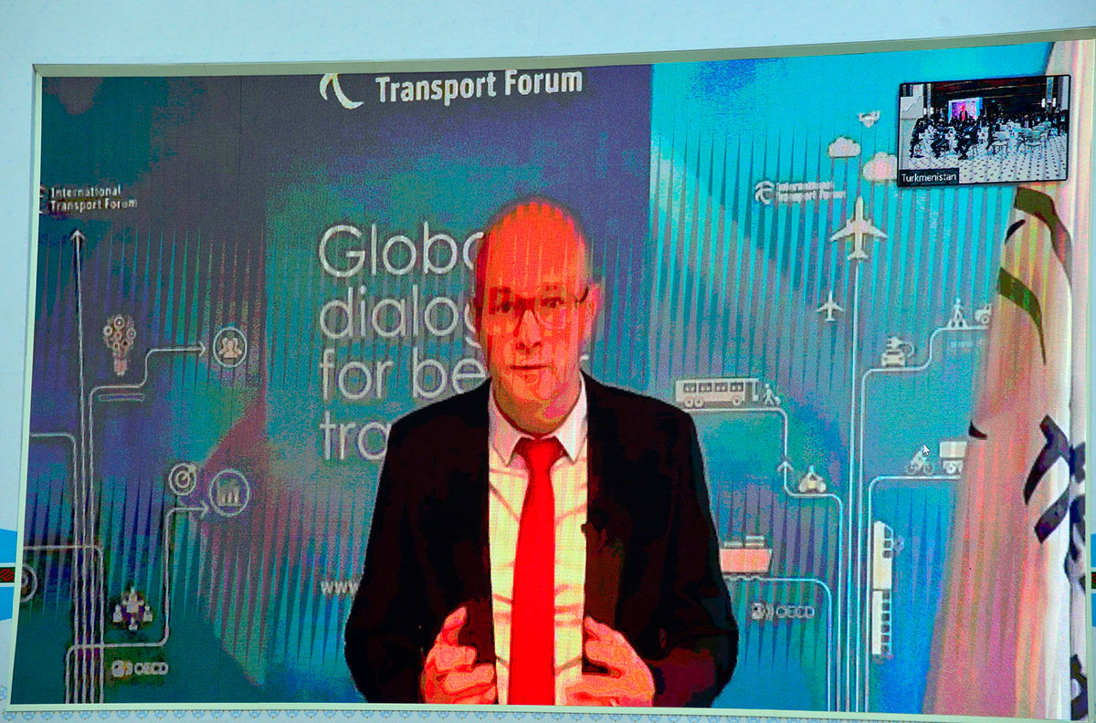 Инициативы Туркменистана открыли новые возможности международного сотрудничества в транспортной сфере