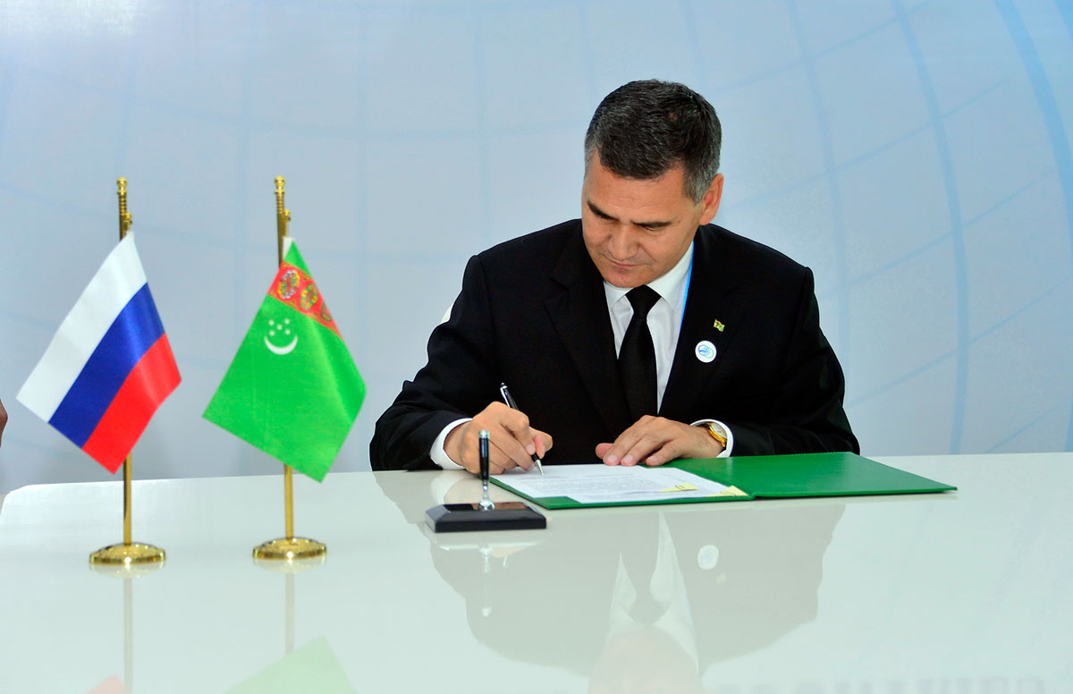 Инициативы Туркменистана открыли новые возможности международного сотрудничества в транспортной сфере