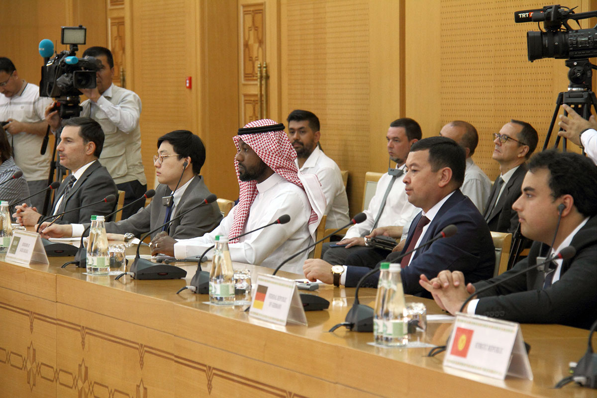 Туркменистан приступает к реализации глобальных транспортных инициатив