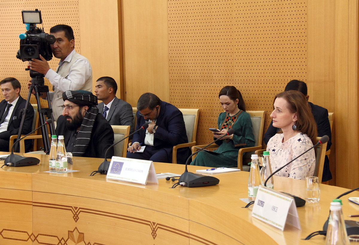 Туркменистан приступает к реализации глобальных транспортных инициатив