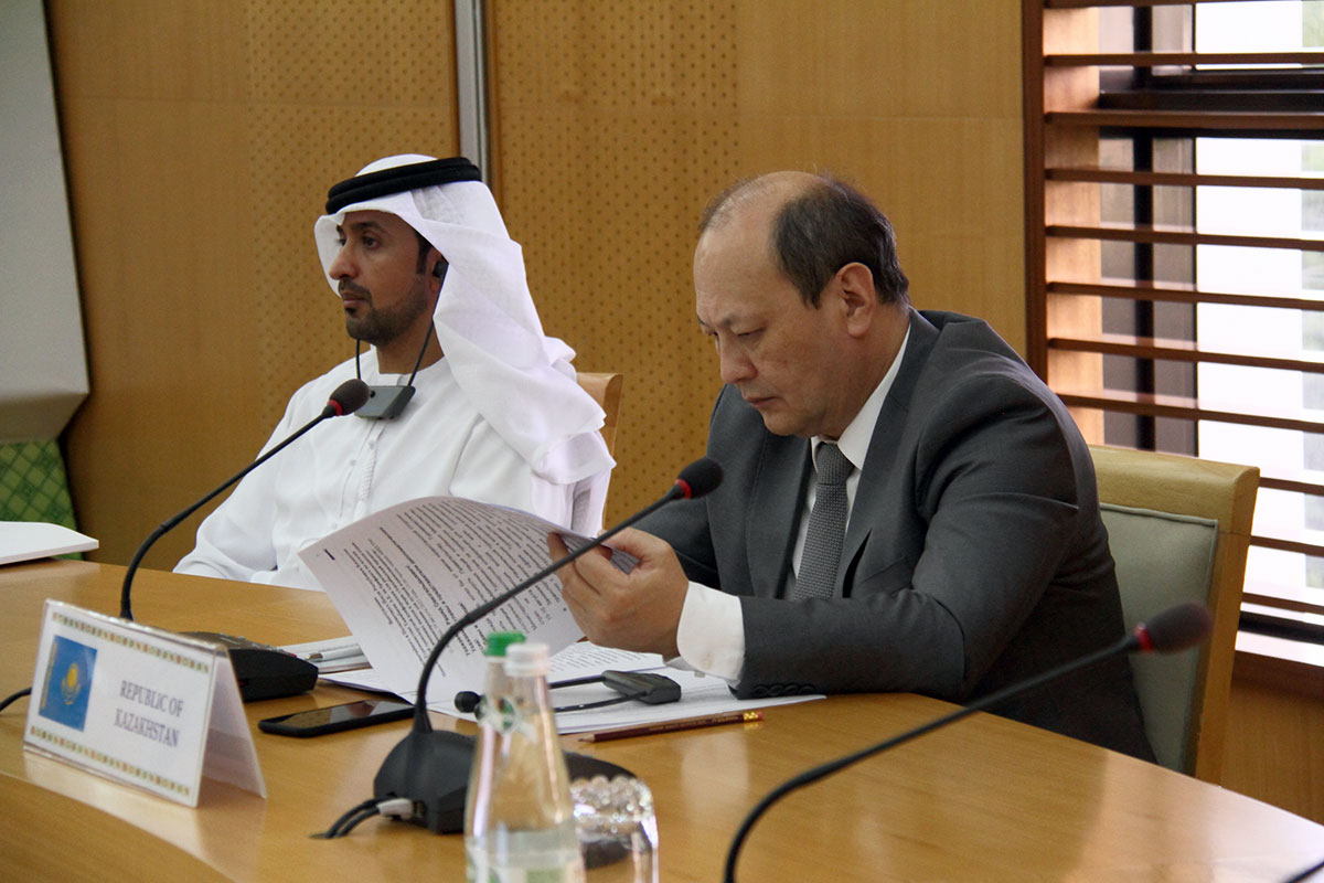 Туркменистан приступает к реализации глобальных транспортных инициатив