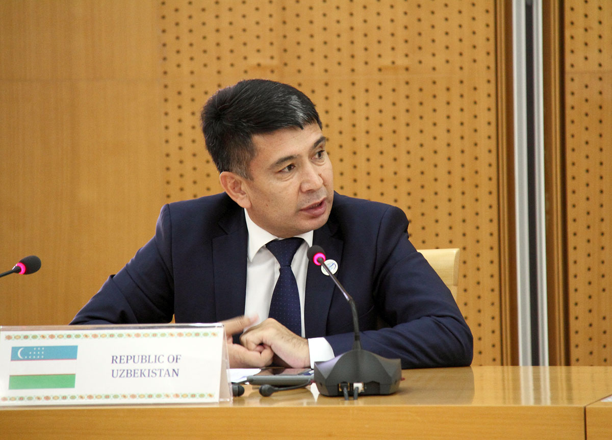 Туркменистан приступает к реализации глобальных транспортных инициатив