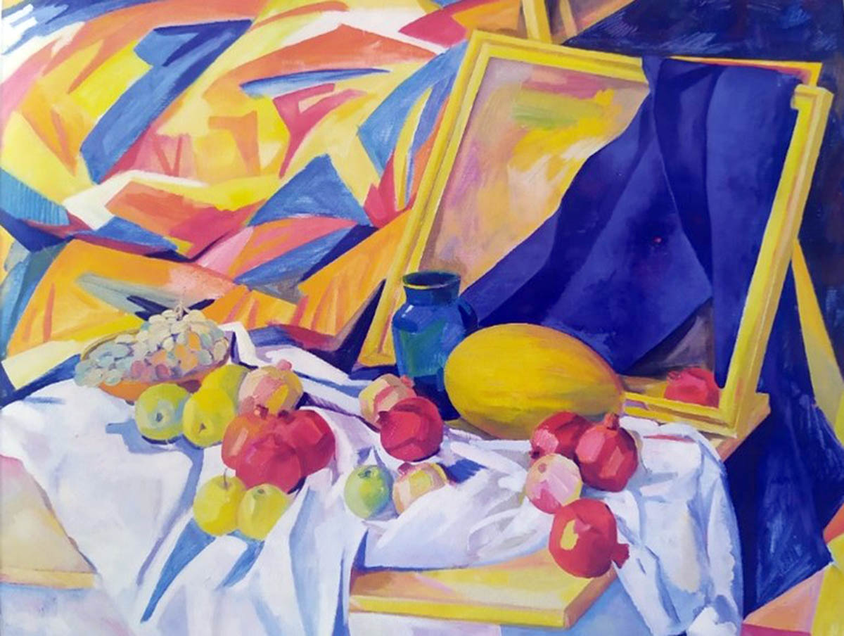 Его называют певцом гор