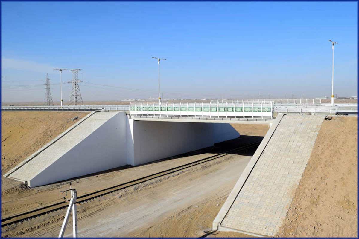 Airports - "Gündogdy" builds