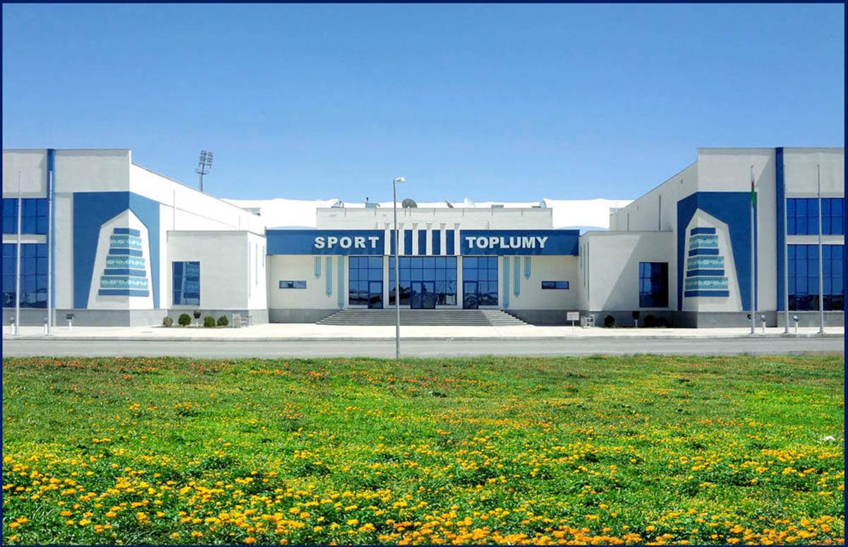 Airports - "Gündogdy" builds