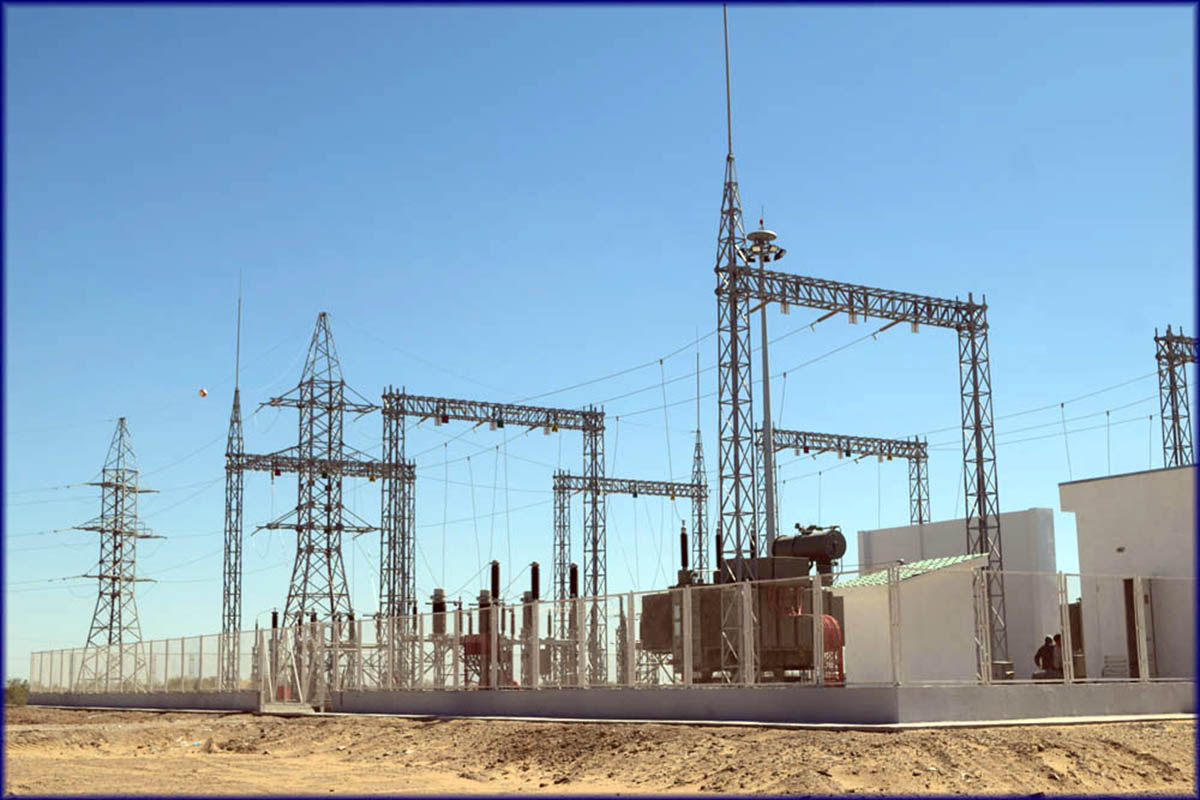 Airports - "Gündogdy" builds