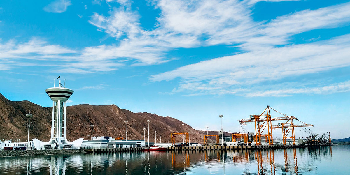 Туркменистан и Астраханская область – новые направления сотрудничества