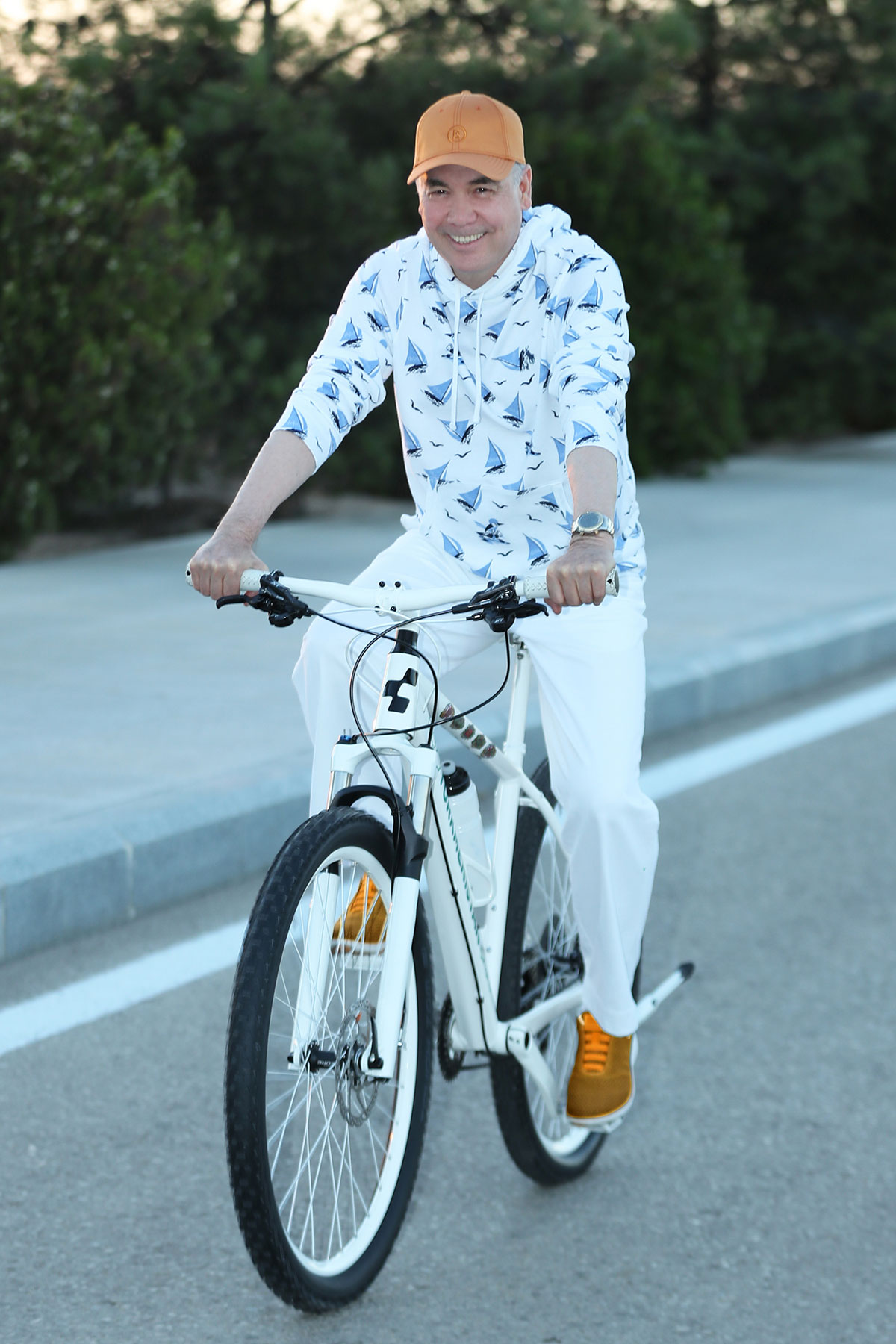 Türkmenistanyň Milli Geňeşiniň Halk Maslahatynyň Başlygy «Awaza» milli syýahatçylyk zolagyndaky işleriň ýagdaýy bilen tanyşdy