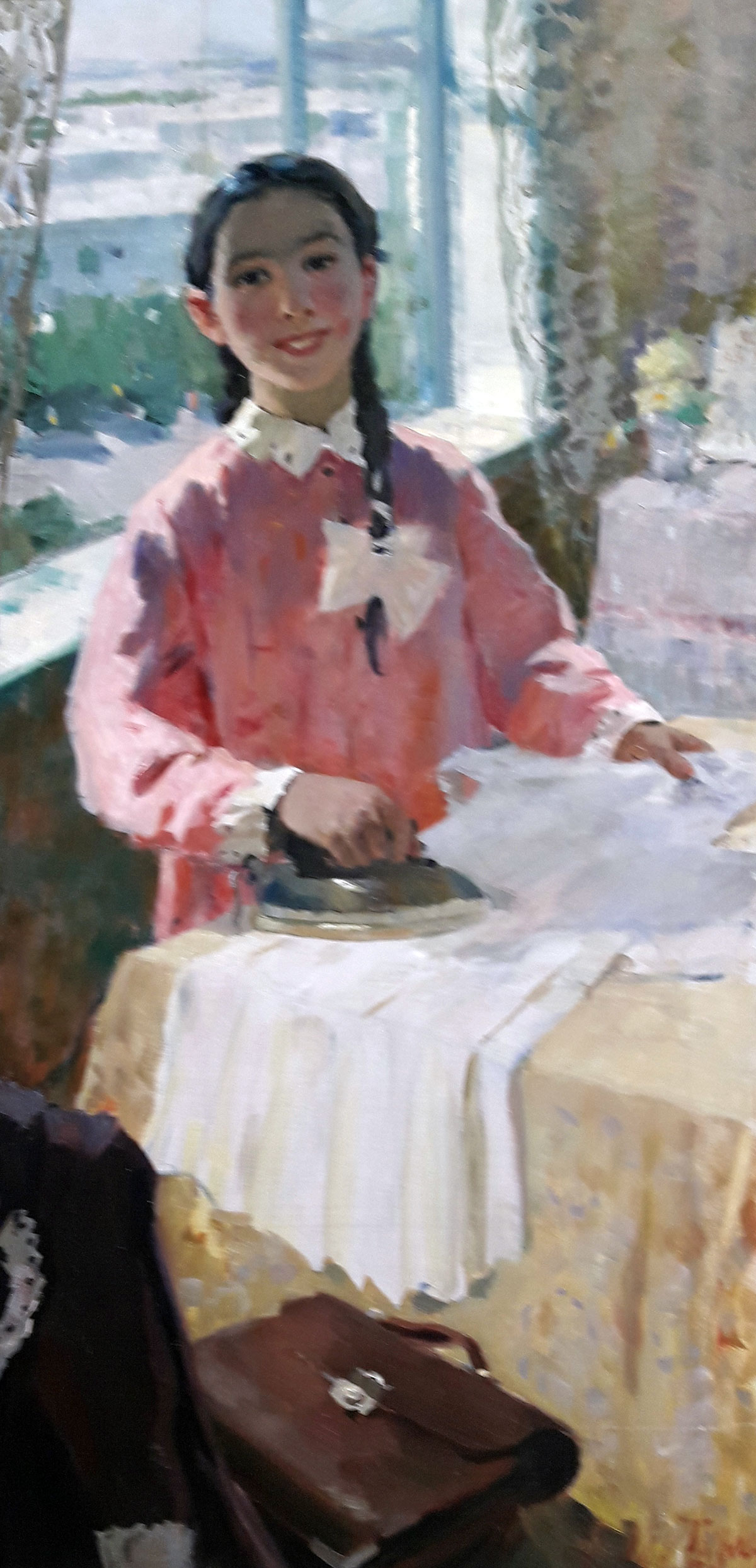 День знаний: здравствуй, школа!