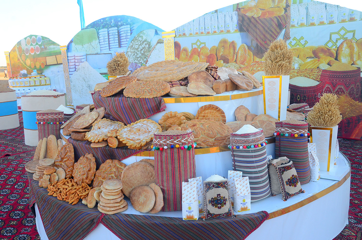 Sowing of winter wheat started in Turkmenistan