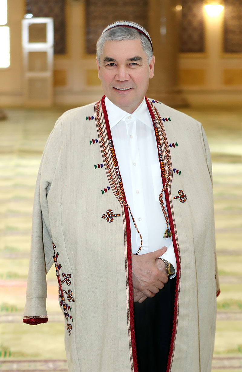 Milli Geňeşiň Halk Maslahatynyň Başlygynyň Mary welaýatyna iş sapary