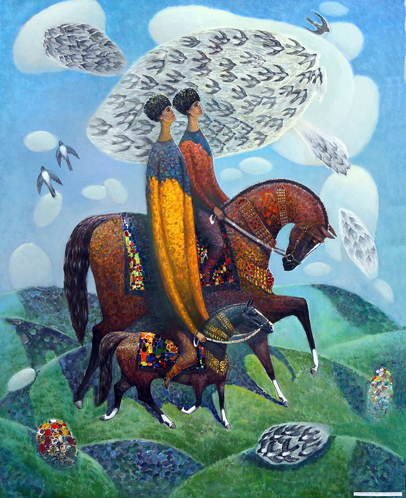 Класс профи - от преподавателей академии художеств