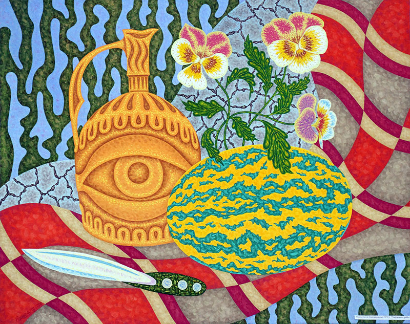 Класс профи - от преподавателей академии художеств