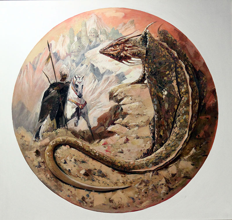 Класс профи - от преподавателей академии художеств