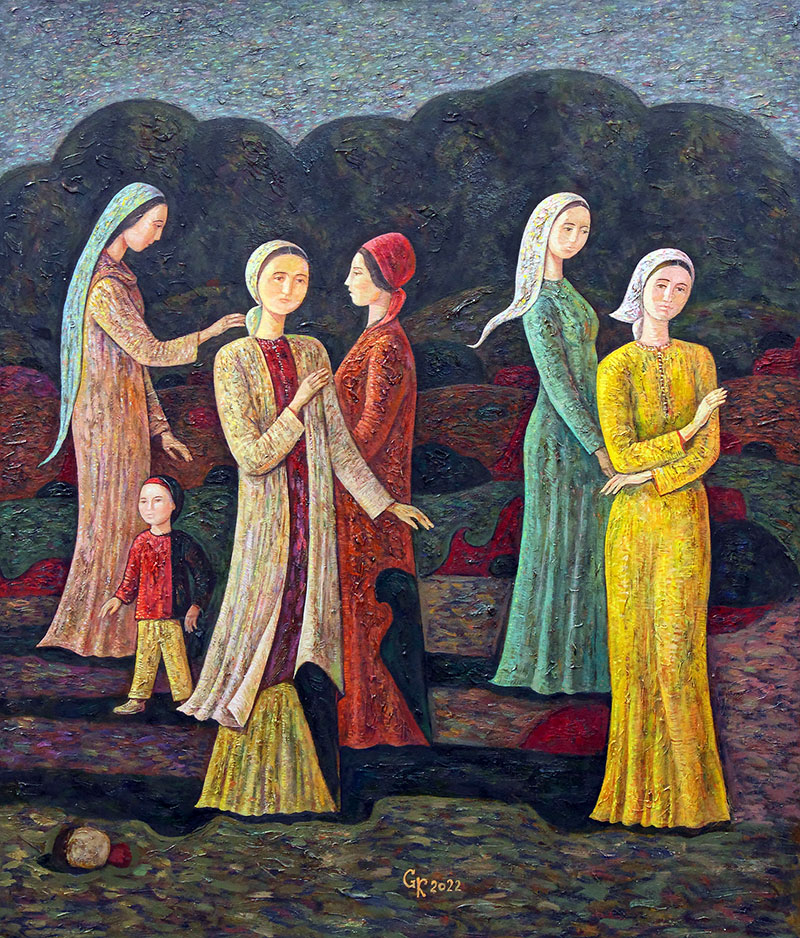 Класс профи - от преподавателей академии художеств