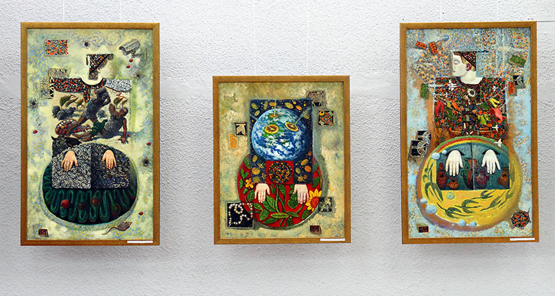 Класс профи - от преподавателей академии художеств