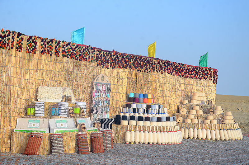 Good luck, the Turkmen caravan of “white gold”!