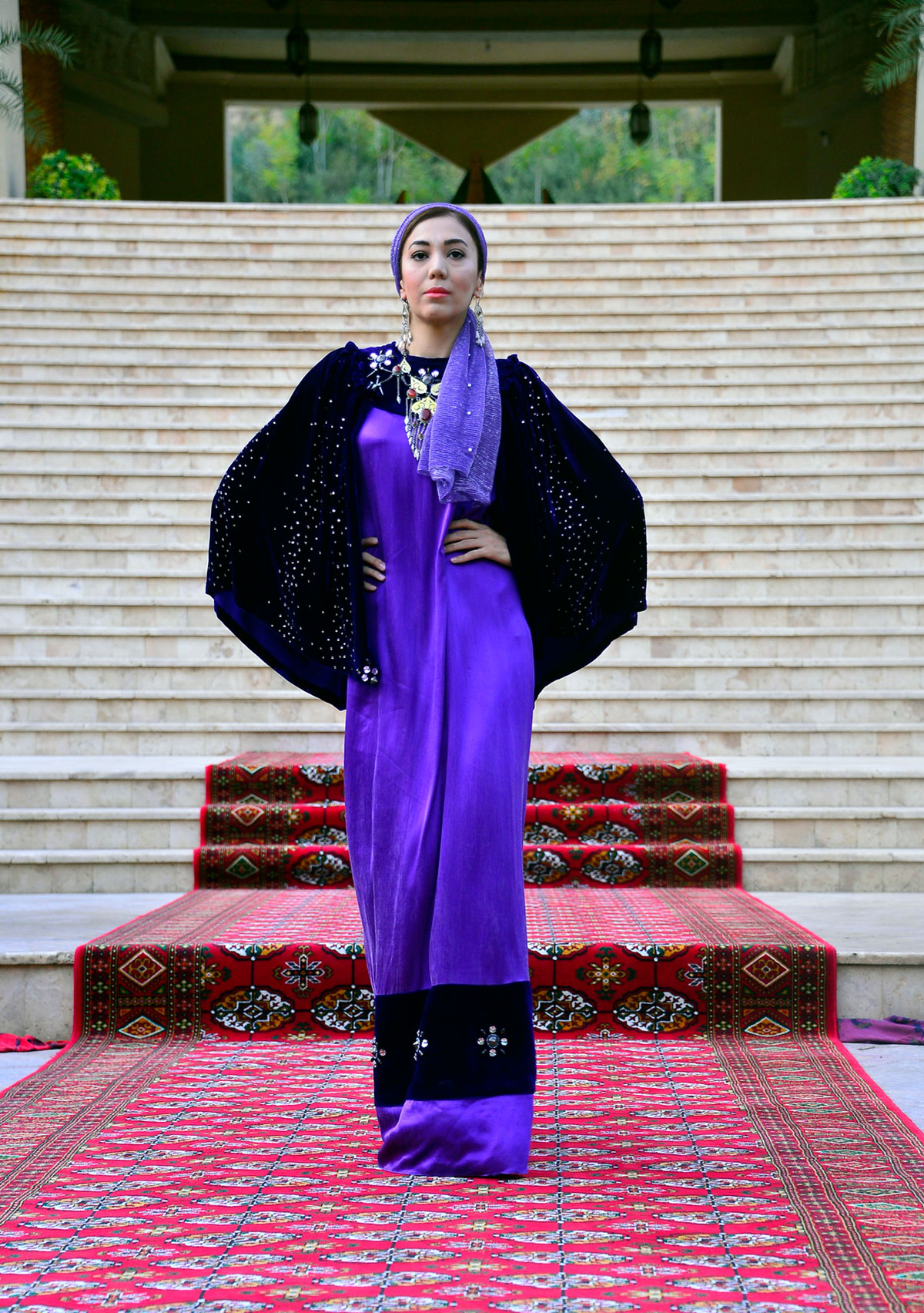 В столице Туркменистана проходит «Неделя моды-2022»