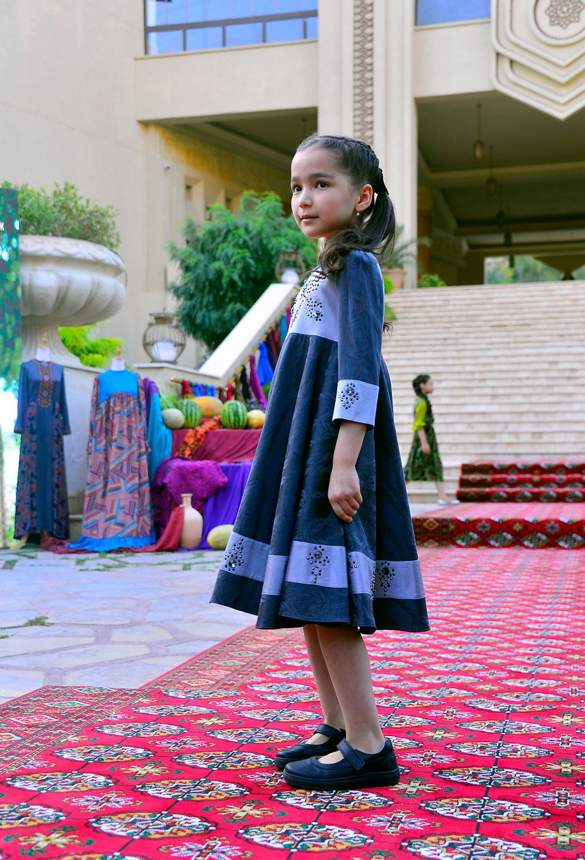 В столице Туркменистана проходит «Неделя моды-2022»