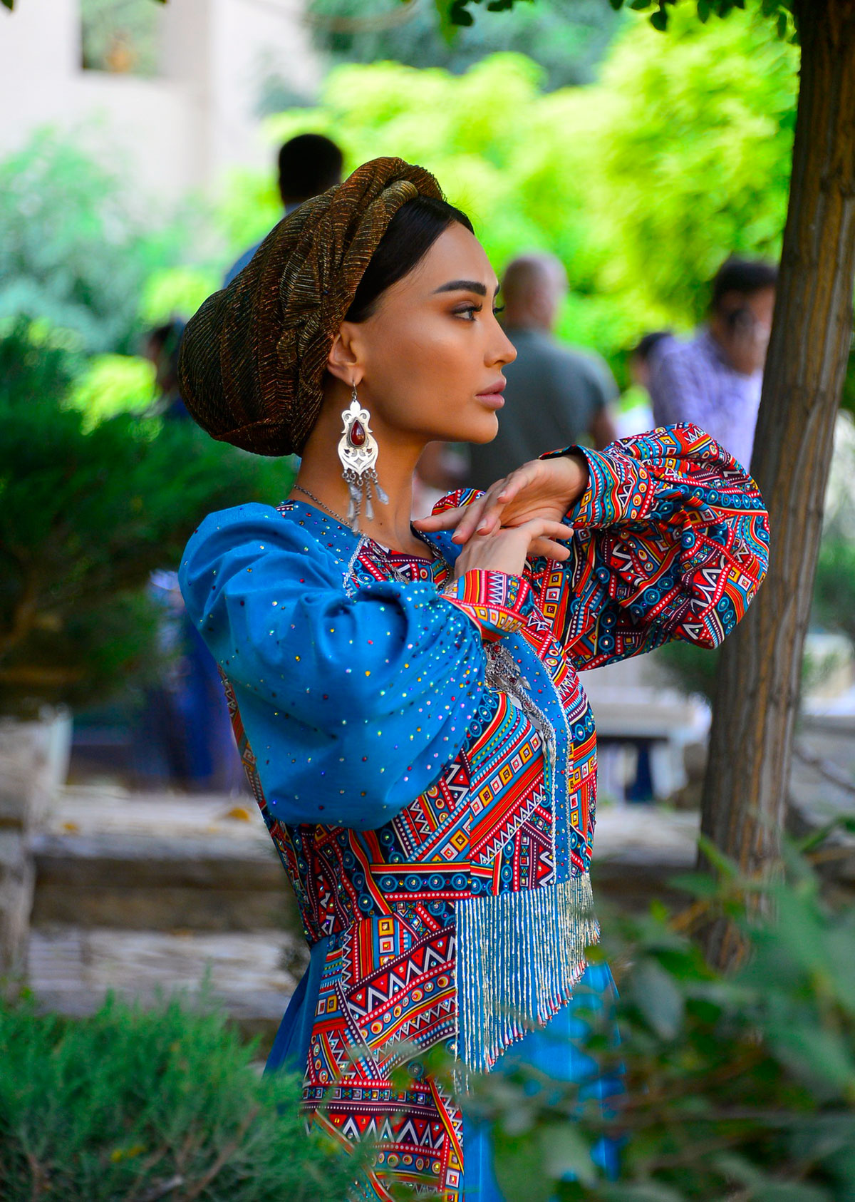 В столице Туркменистана проходит «Неделя моды-2022»