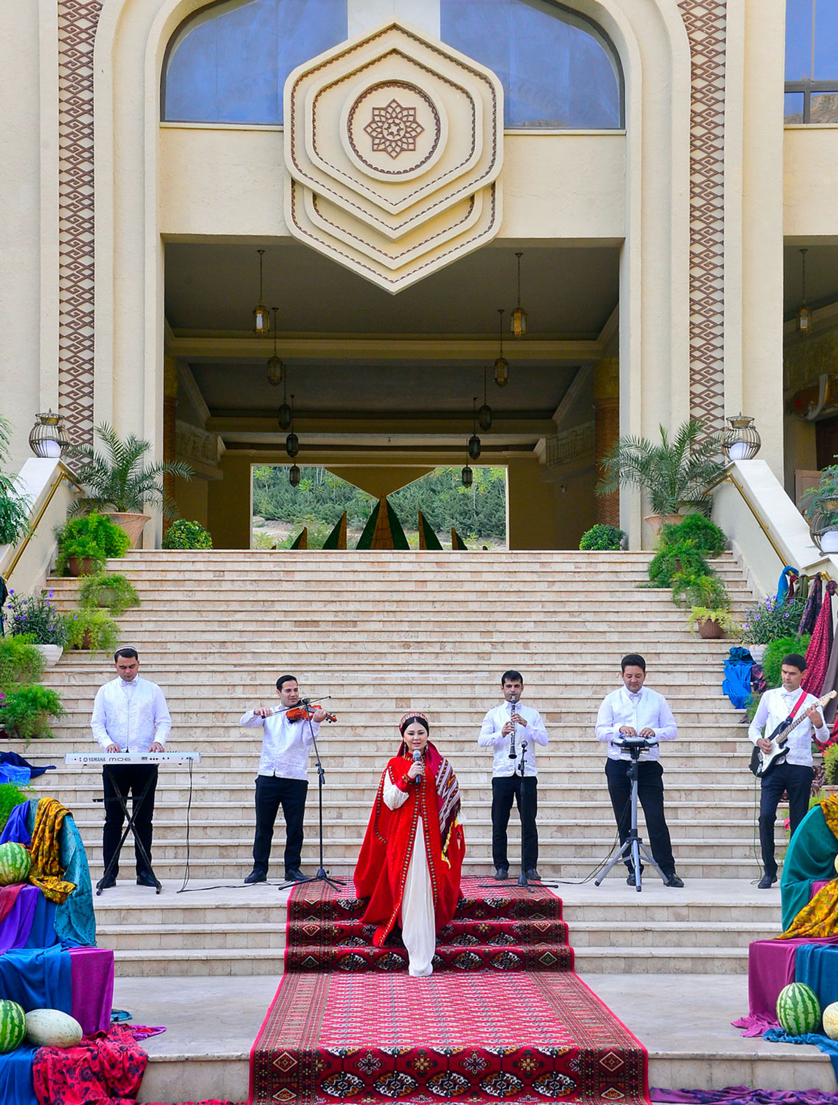 В столице Туркменистана проходит «Неделя моды-2022»