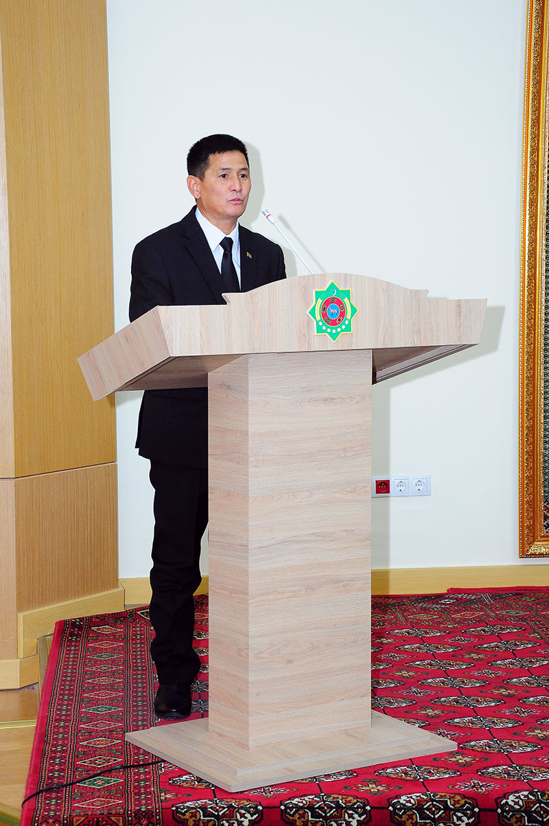 Türkmenistanyň Garaşsyzlyk gününe bagyşlanan bäsleşigiň jemi jemlendi