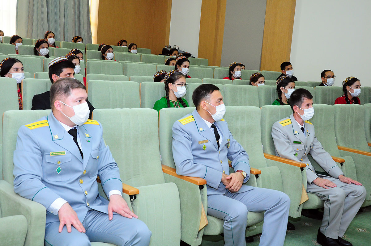 Türkmenistanyň Garaşsyzlyk gününe bagyşlanan bäsleşigiň jemi jemlendi