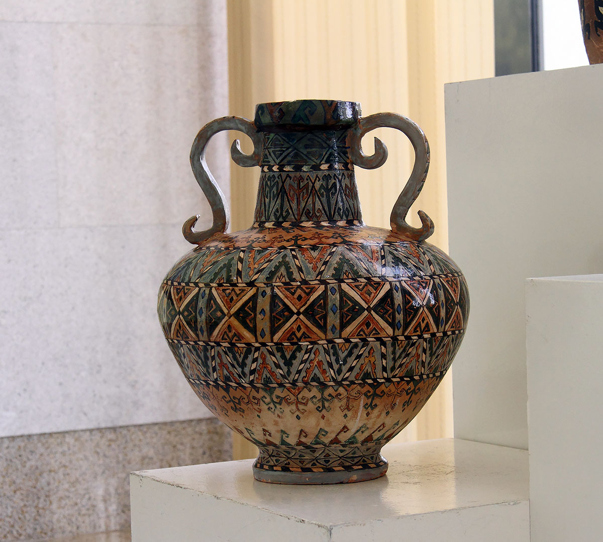 О 31-й годовщине независимости Туркменистана – в светлых радостных красках