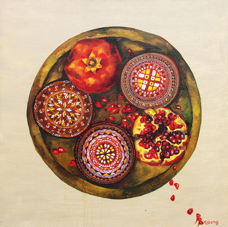 Зрительская оценка работ художников – восхищение!