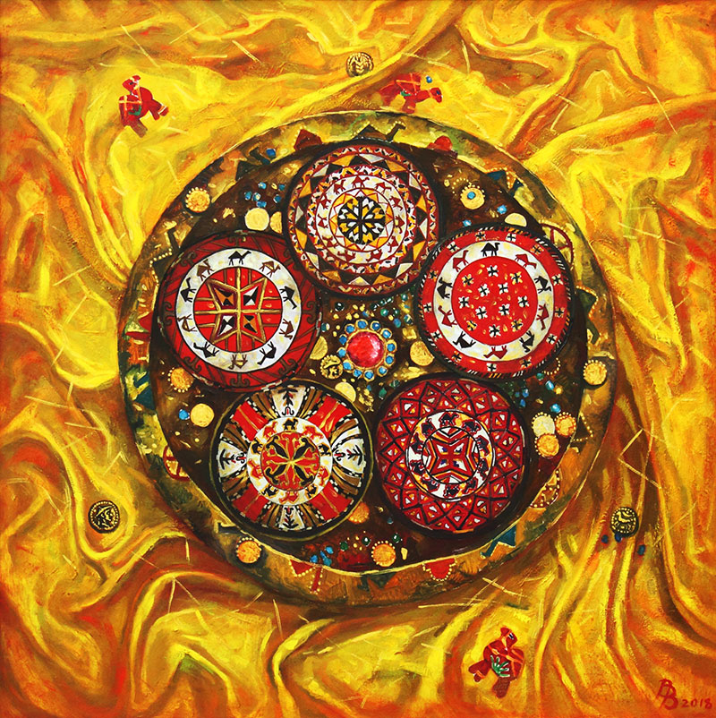 Зрительская оценка работ художников – восхищение!