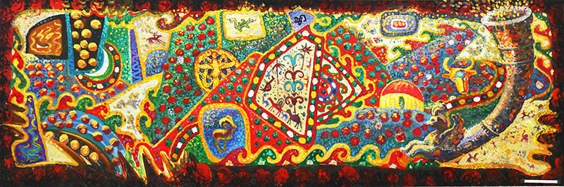 Зрительская оценка работ художников – восхищение!