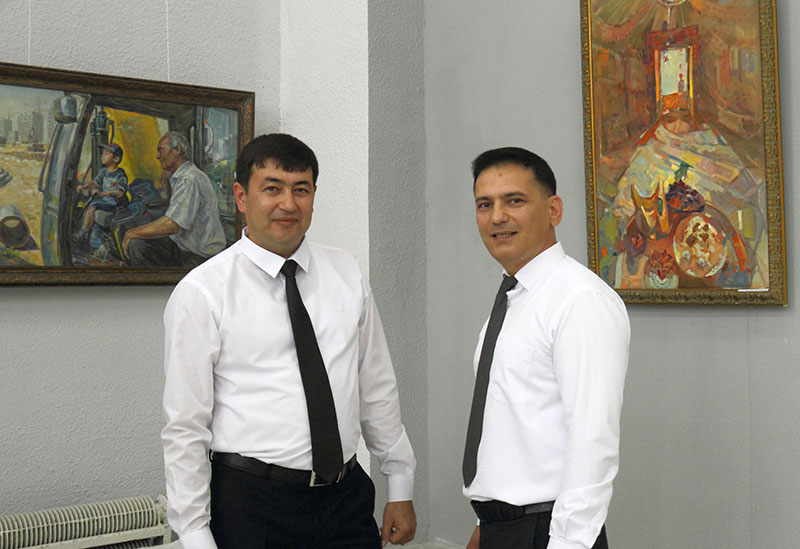 Зрительская оценка работ художников – восхищение!