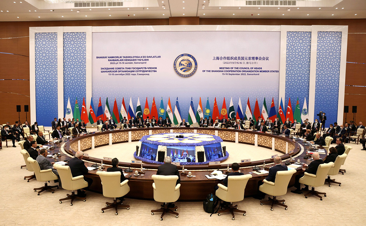 Президент Туркменистана призвал страны ШОС к расширению партнерства в сфере транспорта