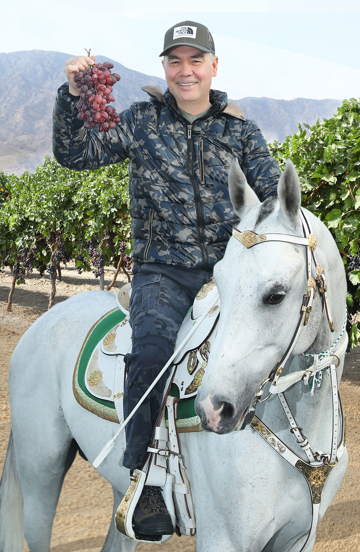 Halkyň ruhubelentligi hem-de döredijilik ylhamy — Watanymyzyň Rowaçlygy