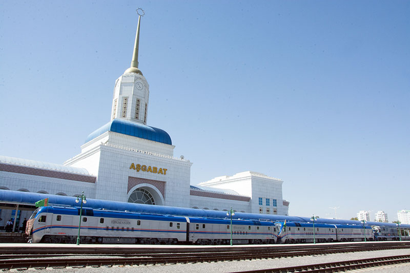 Turkmenistan - China: development of trade and economic partnership