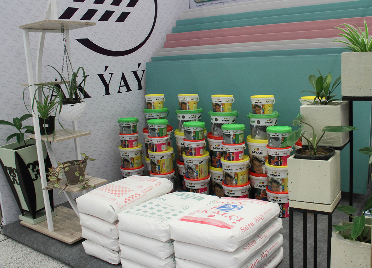 Exhibition of Economic Achievements of Turkmenistan organized in Ashgabat