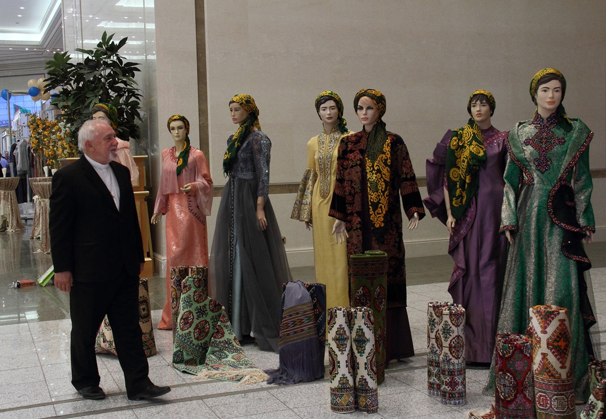 Exhibition of Economic Achievements of Turkmenistan organized in Ashgabat