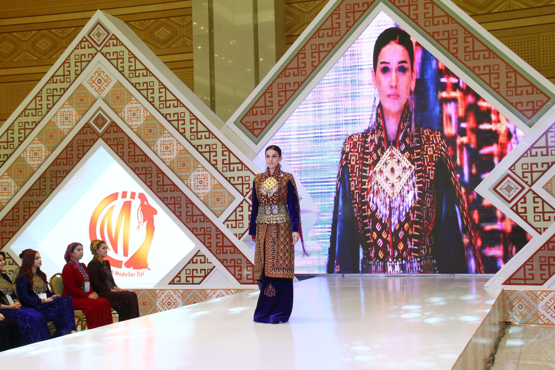 Exhibition of Economic Achievements of Turkmenistan organized in Ashgabat