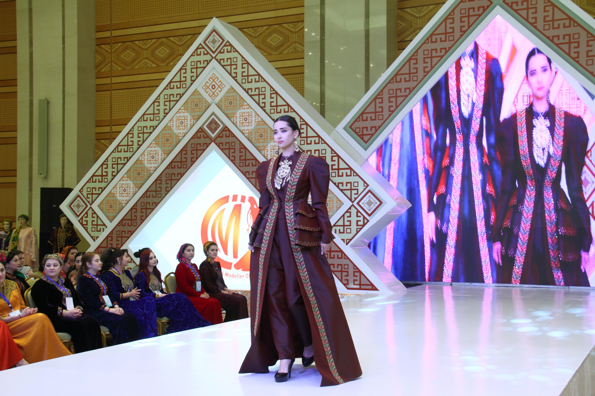 Exhibition of Economic Achievements of Turkmenistan organized in Ashgabat