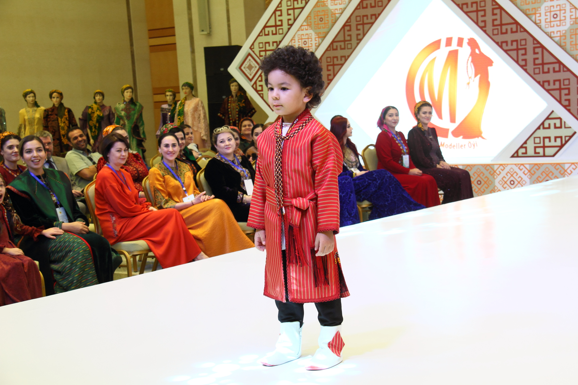 Exhibition of Economic Achievements of Turkmenistan organized in Ashgabat