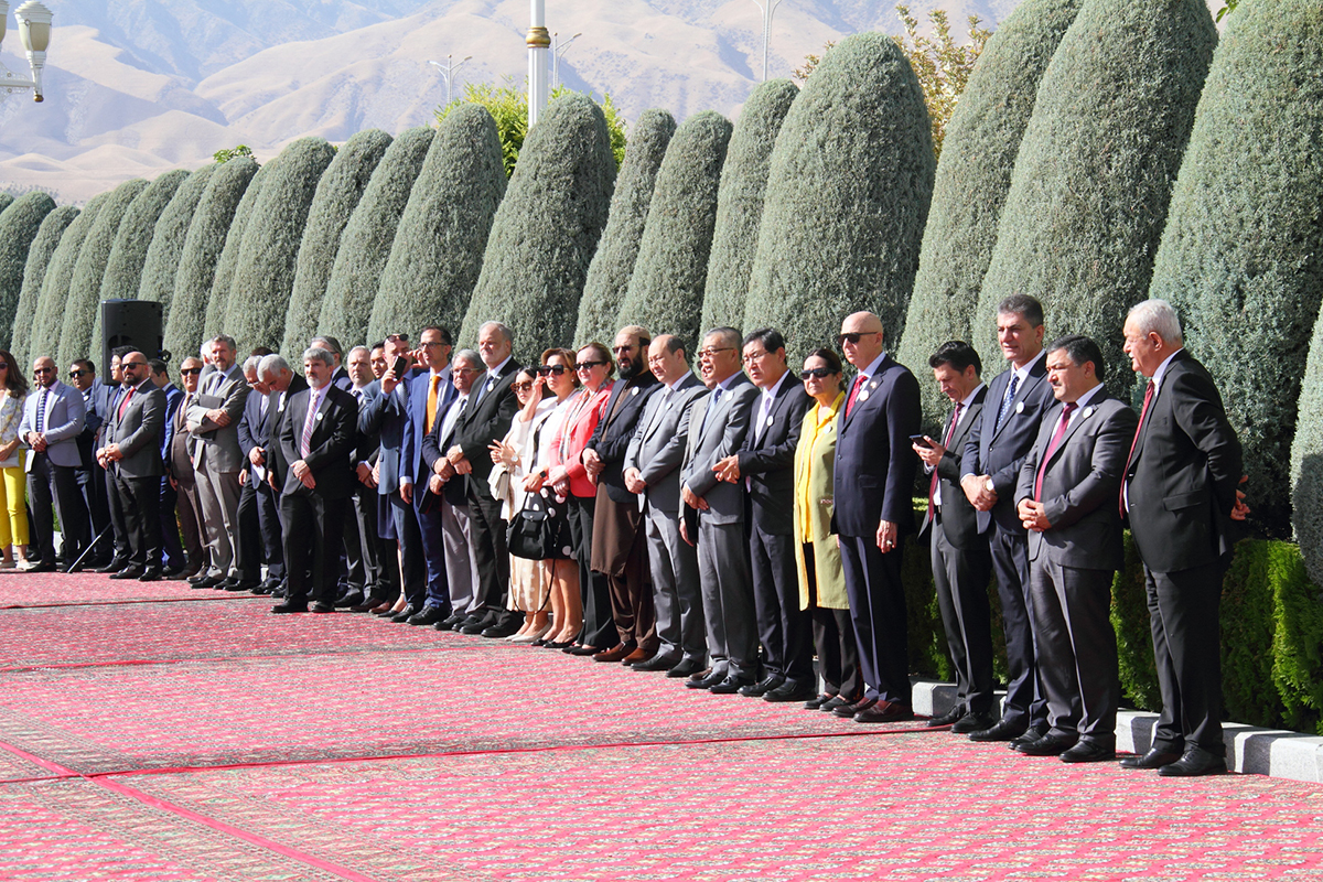 В Ашхабаде организована Выставка экономических достижений Туркменистана
