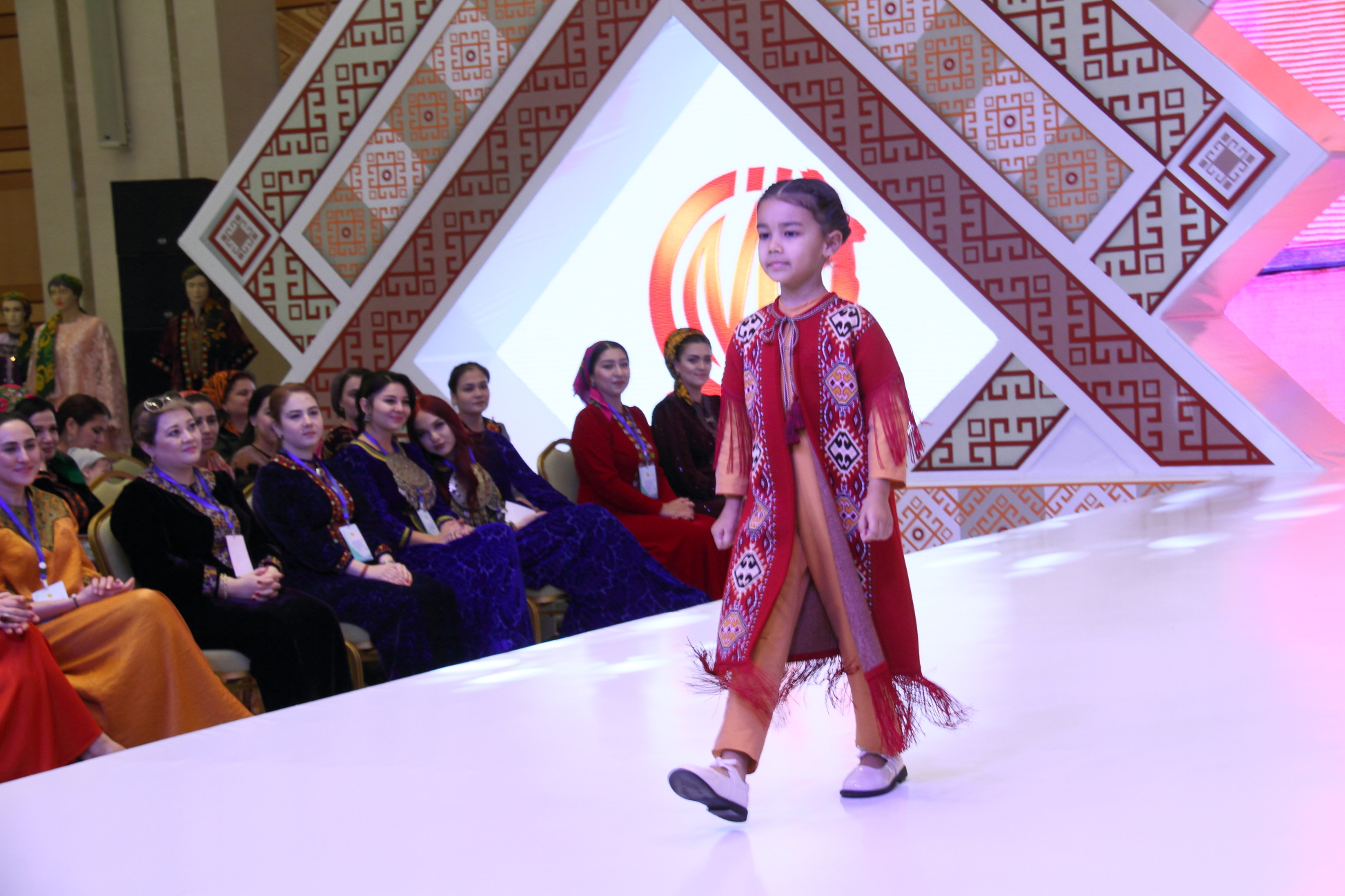 Exhibition of Economic Achievements of Turkmenistan organized in Ashgabat